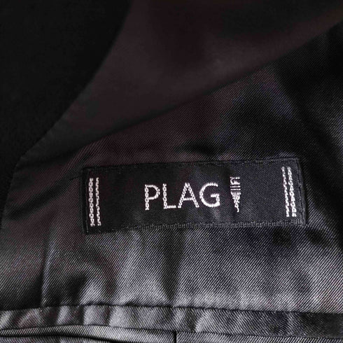 PLAG 迷彩柄 テーラードジャケット メンズ 6