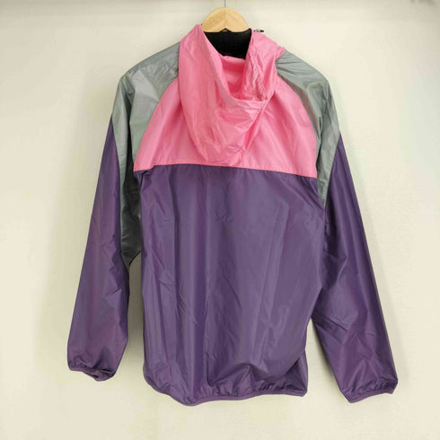 ナイキ NIKE プリントロゴ ナイロンパーカー レディース XL