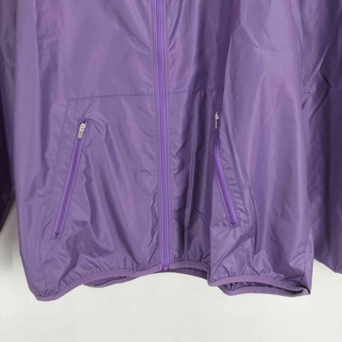 ナイキ NIKE プリントロゴ ナイロンパーカー レディース XL