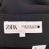 ザラ ZARA ZW COLLECTION ダーツ入りアンクル丈パンツ レディース JPN:M