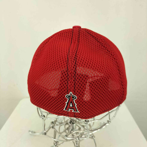 ニューエラ NEW ERA A刺繍 トラッカーキャップ メンズ