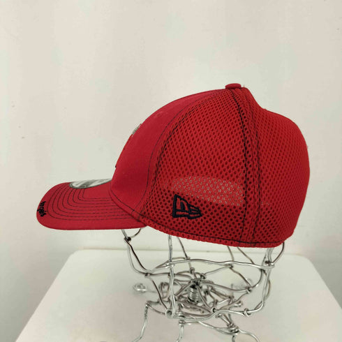 ニューエラ NEW ERA A刺繍 トラッカーキャップ メンズ