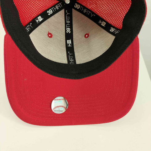 ニューエラ NEW ERA A刺繍 トラッカーキャップ メンズ