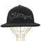 シュプリーム Supreme 21AW ARABIC LOGO 5PANEL CAP メンズ FREE