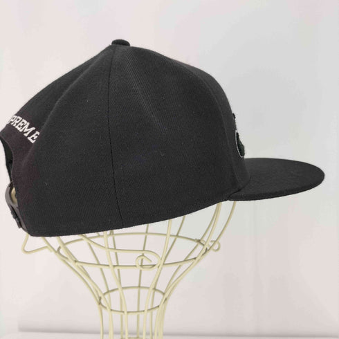 シュプリーム Supreme 21AW ARABIC LOGO 5PANEL CAP メンズ FREE