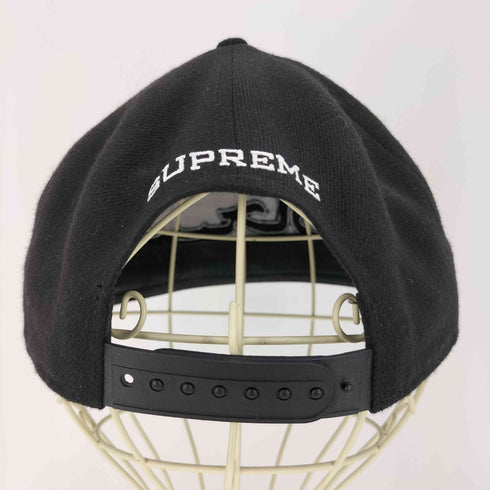 シュプリーム Supreme 21AW ARABIC LOGO 5PANEL CAP メンズ FREE