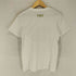 ティーエムティー T.M.T TRIPPLE STARS 両面プリントクルーネックTシャツ メンズ M