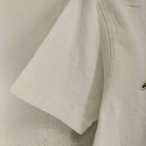 ティーエムティー T.M.T TRIPPLE STARS 両面プリントクルーネックTシャツ メンズ M