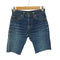 リーバイス Levis 90S USA製 ビックE バレンシア 刻印555 5ポケット ハーフ デニム パンツ メンズ 34×32