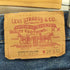 リーバイス Levis 90S USA製 ビックE バレンシア 刻印555 5ポケット ハーフ デニム パンツ メンズ 34×32