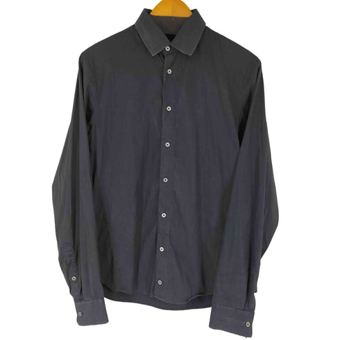ジルサンダー JIL SANDER L/S コットンシャツ メンズ 15/38