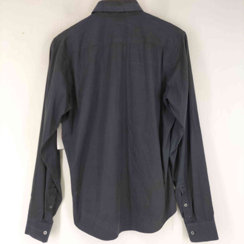 ジルサンダー JIL SANDER L/S コットンシャツ メンズ 15/38