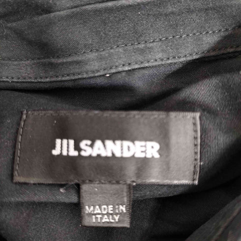 ジルサンダー JIL SANDER L/S コットンシャツ メンズ 15/38