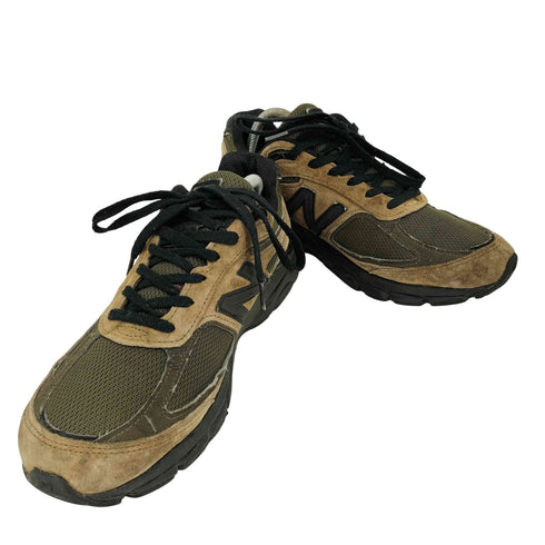 ニューバランス NEW BALANCE 2017年製 M990 MG4 ローカットスニーカー メンズ JPN:27