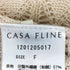 カーサフライン CASA FLINE ワシクロシェキャミドレス レディース FREE