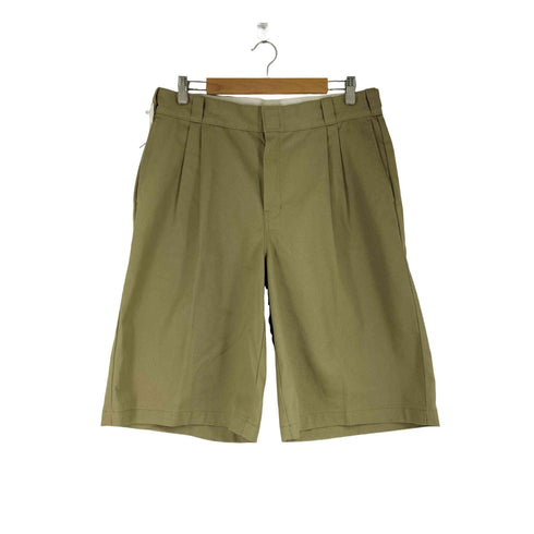 ディッキーズ Dickies ジップアップ ハーフパンツ メンズ UK:34-35