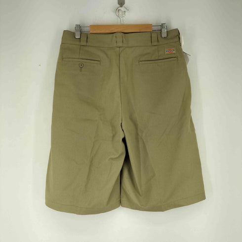 ディッキーズ Dickies ジップアップ ハーフパンツ メンズ UK:34-35