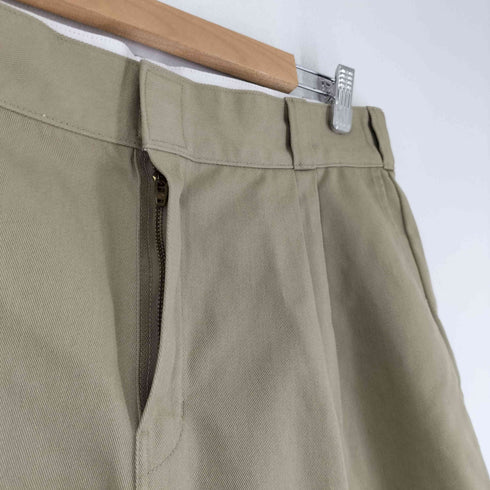 ディッキーズ Dickies ジップアップ ハーフパンツ メンズ UK:34-35