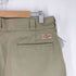 ディッキーズ Dickies ジップアップ ハーフパンツ メンズ UK:34-35