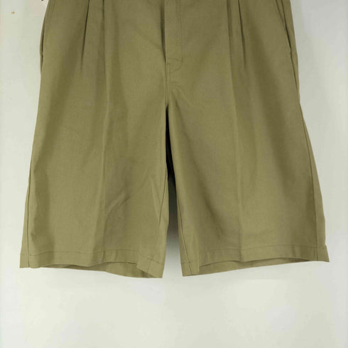 ディッキーズ Dickies ジップアップ ハーフパンツ メンズ UK:34-35
