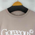 cabaret poval GORGEOUS TEE メンズ