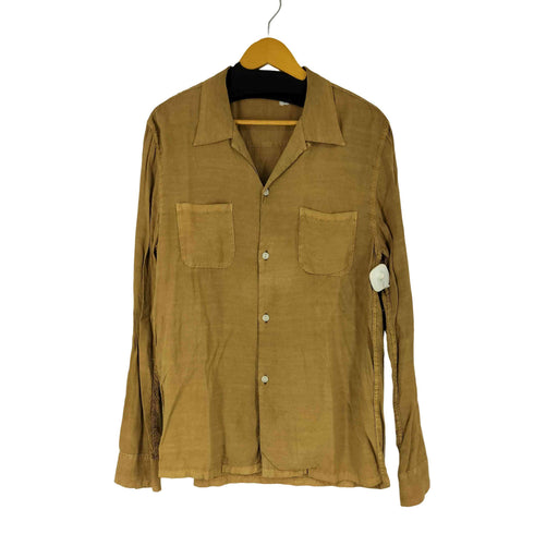 The Shirts by Niche. ポケットデザイン L/S シャツ メンズ