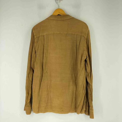 The Shirts by Niche. ポケットデザイン L/S シャツ メンズ
