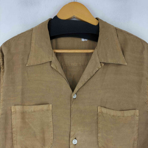 The Shirts by Niche. ポケットデザイン L/S シャツ メンズ