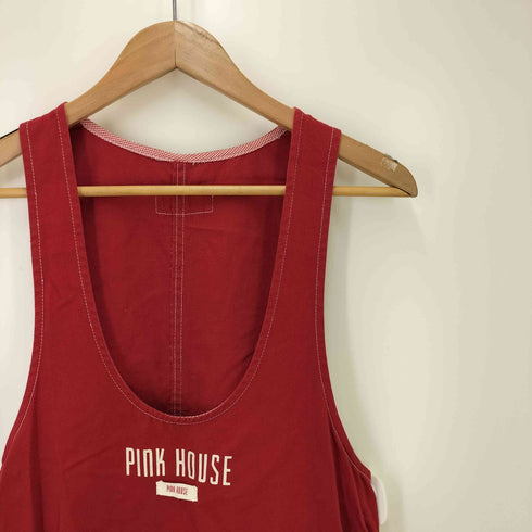 ピンクハウス PINK HOUSE 80s ジャンパースカート レディース JPN:M