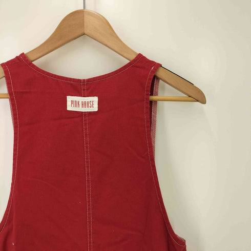 ピンクハウス PINK HOUSE 80s ジャンパースカート レディース JPN:M