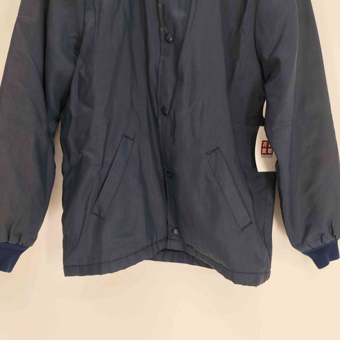 裏地フリース バックプリント HEMLOCK コーチジャケット メンズ import:L