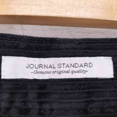 ジャーナルスタンダード JOURNAL STANDARD バルーン 太畝コーデュロイ パンツ メンズ JPN:M