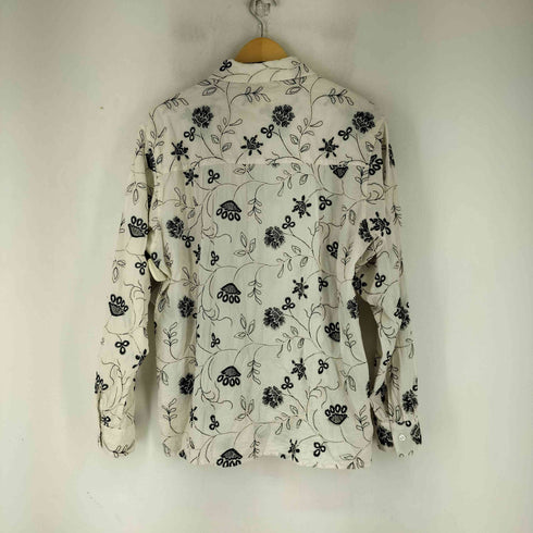 フォーワンセブンバイエディフィス 417 by EDIFICE P.A EMBROIDERY シャツ メンズ