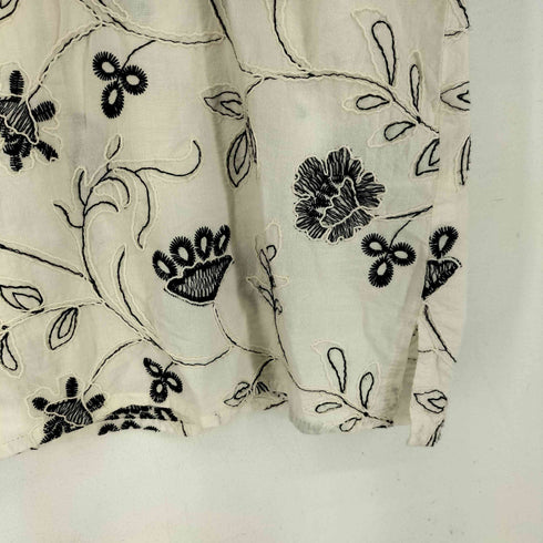 フォーワンセブンバイエディフィス 417 by EDIFICE P.A EMBROIDERY シャツ メンズ