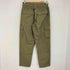 クックマン COOKMAN リップストップ カーゴパンツ メンズ JPN:M