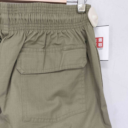 クックマン COOKMAN リップストップ カーゴパンツ メンズ JPN:M