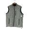 オービス ORVIS Men's Denali Sweater Fleece Vest メンズ import:L