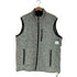 オービス ORVIS Men's Denali Sweater Fleece Vest メンズ import:L
