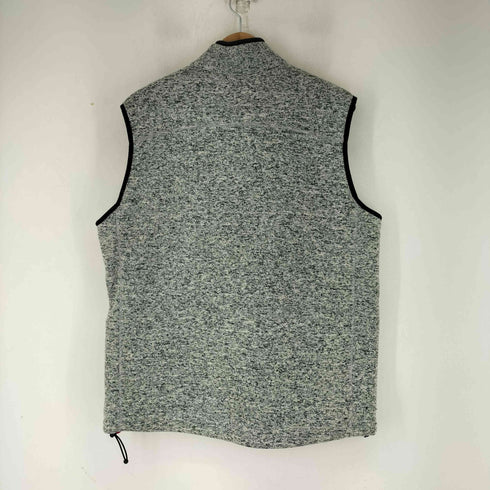 オービス ORVIS Men's Denali Sweater Fleece Vest メンズ import:L