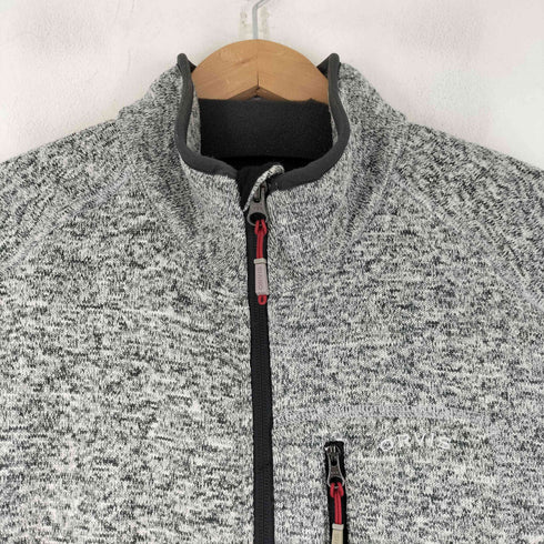 オービス ORVIS Men's Denali Sweater Fleece Vest メンズ import:L
