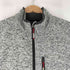オービス ORVIS Men's Denali Sweater Fleece Vest メンズ import:L