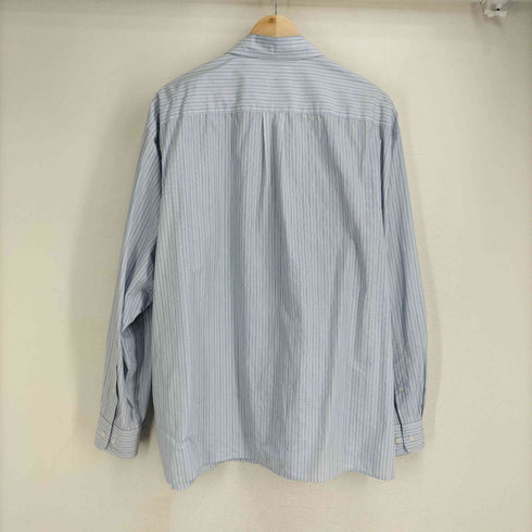 ユニクロシー UNIQLO:C ブロードオーバーサイズシャツ/ストライプ メンズ JPN:XL