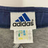 アディダス adidas 90S S/S ベースボールシャツ メンズ import:L