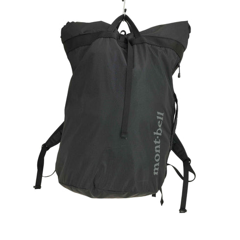 モンベル mont bell ギアコンテナパック 35 メンズ 35L