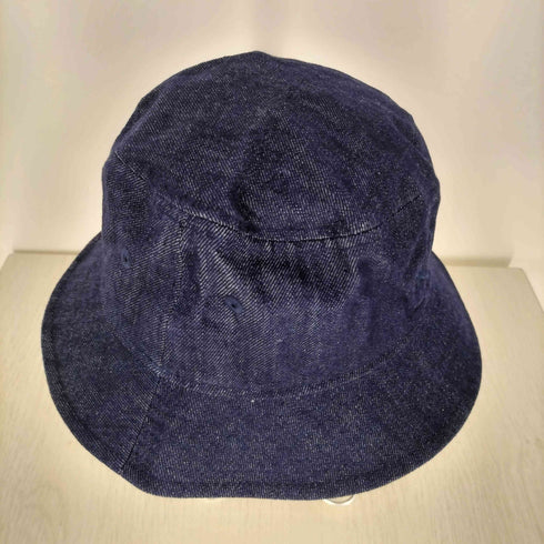 ニューエラ NEW ERA MLBチーム刺繍 デニム バケットハット メンズ MEDIUM/LARGE