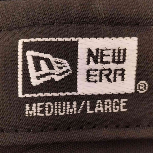ニューエラ NEW ERA MLBチーム刺繍 デニム バケットハット メンズ MEDIUM/LARGE