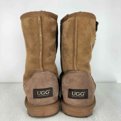 アグ UGG Classic Mini クラシック ミニ ムートンブーツ レディース US:6