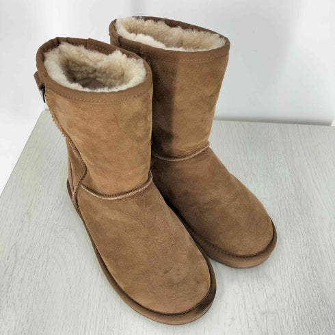 アグ UGG Classic Mini クラシック ミニ ムートンブーツ レディース US:6