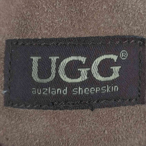 アグ UGG Classic Mini クラシック ミニ ムートンブーツ レディース US:6