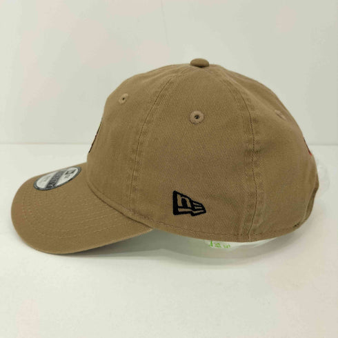 ニューエラ NEW ERA YOUTH 9TWENTY SANIRCLE ロゴ刺繍 キャップ レディース